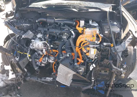 2025 Hyundai Santa Fe Limited from USA, damaged, VIN 5NMP34G12SH032107